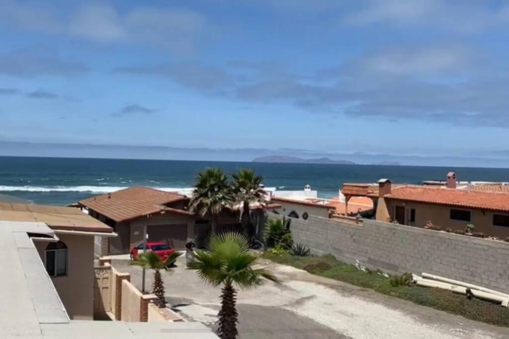 Relaxing Oceanview Vacation Home In Rosarito Zewnętrze zdjęcie